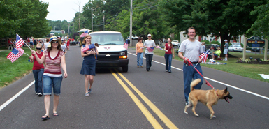 2008 Parade