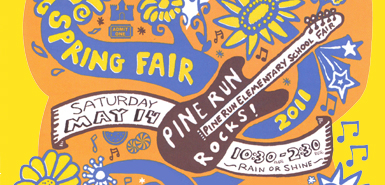 2011 Pine Run Elementary Spring Fair