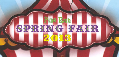 2013 Pine Run Elementary Spring Fair