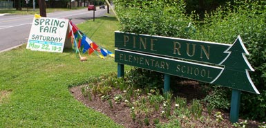2010 Pine Run Elementary Spring Fair